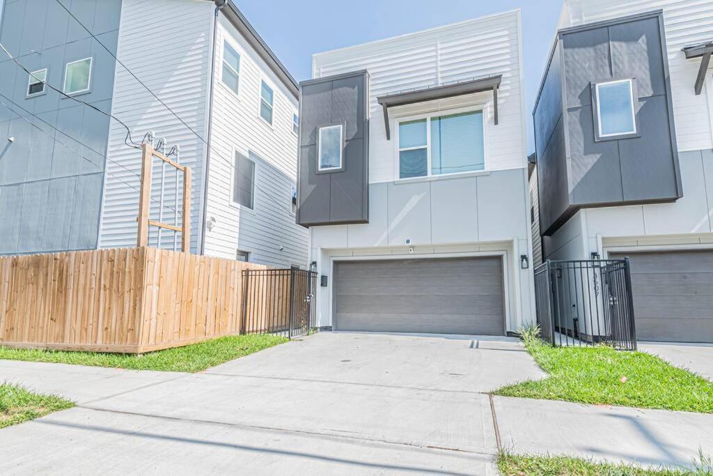 Luxury Home Near Houston Downtown & Medical Center Exterior foto