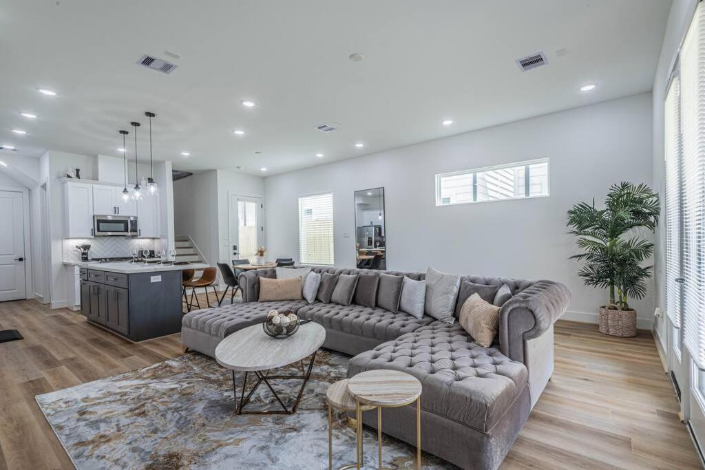 Luxury Home Near Houston Downtown & Medical Center Exterior foto