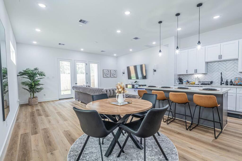 Luxury Home Near Houston Downtown & Medical Center Exterior foto