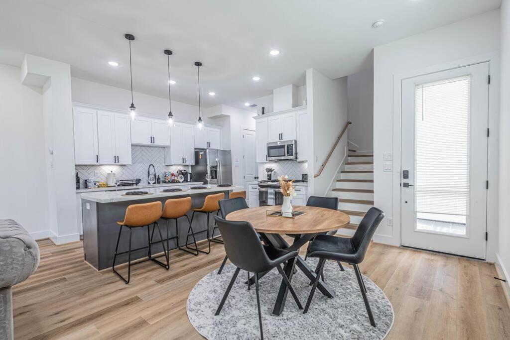 Luxury Home Near Houston Downtown & Medical Center Exterior foto