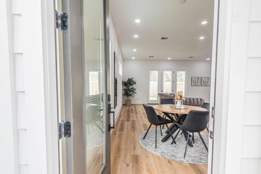 Luxury Home Near Houston Downtown & Medical Center Exterior foto