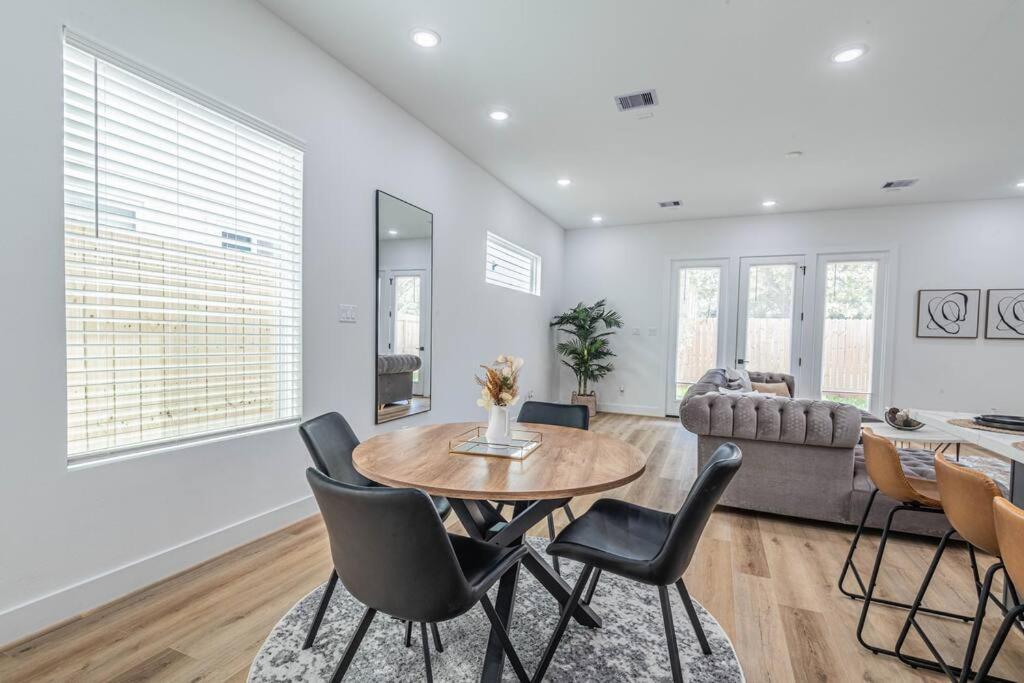Luxury Home Near Houston Downtown & Medical Center Exterior foto